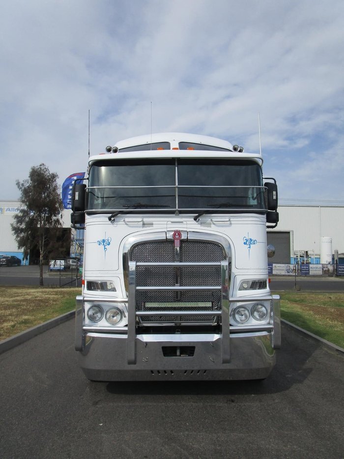 2013 KENWORTH K200 null null null