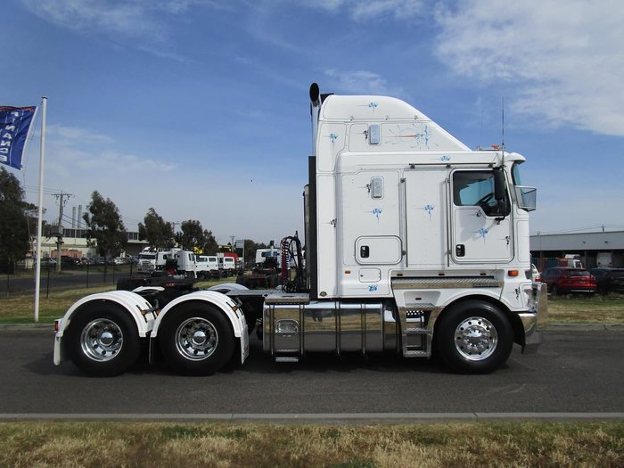 2013 KENWORTH K200 null null null