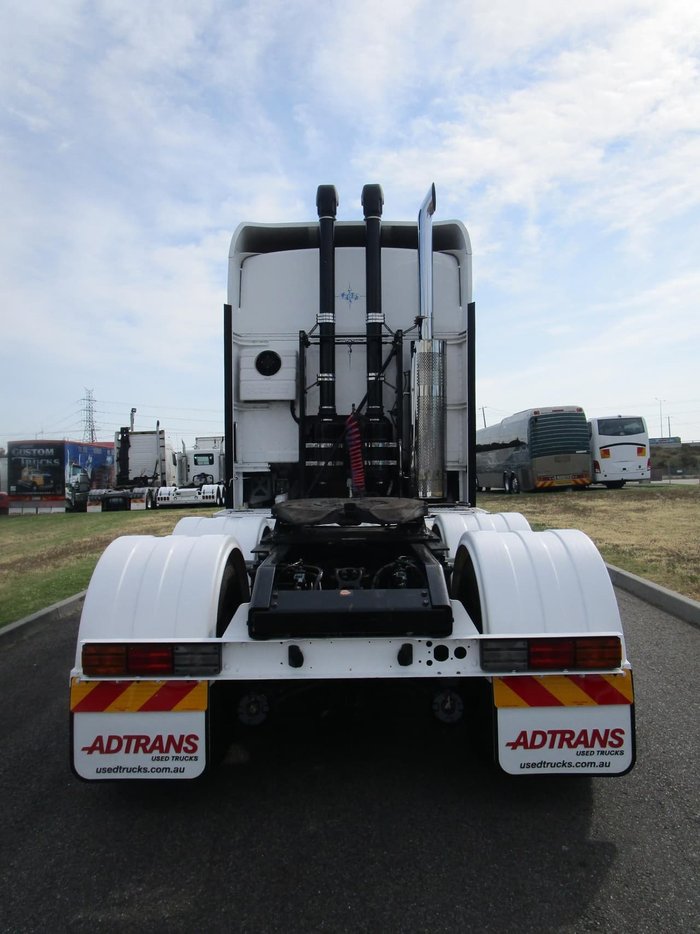 2013 KENWORTH K200 null null null
