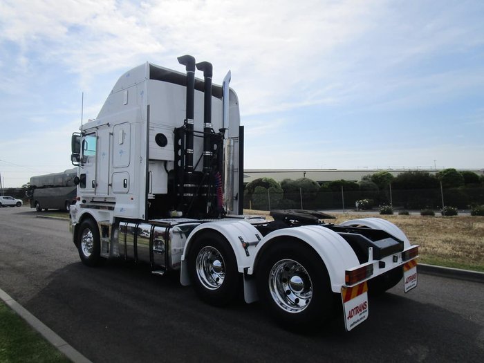 2013 KENWORTH K200 null null null
