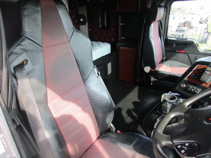 2013 KENWORTH K200 null null null