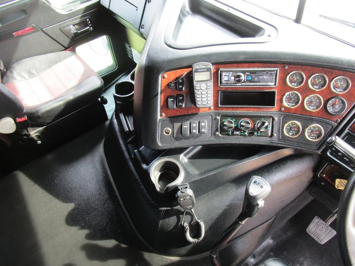 2013 KENWORTH K200 null null null