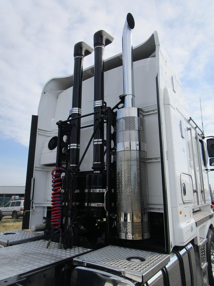 2013 KENWORTH K200 null null null