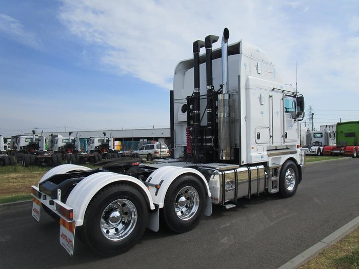 2013 KENWORTH K200 null null null