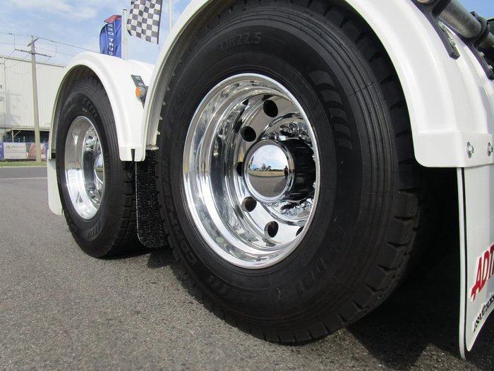 2013 KENWORTH K200 null null null