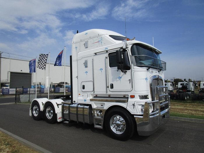 2013 KENWORTH K200 null null null