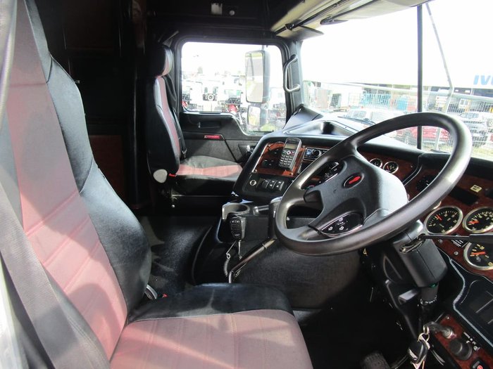 2013 KENWORTH K200 null null null