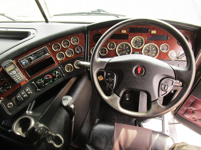 2013 KENWORTH K200 null null null