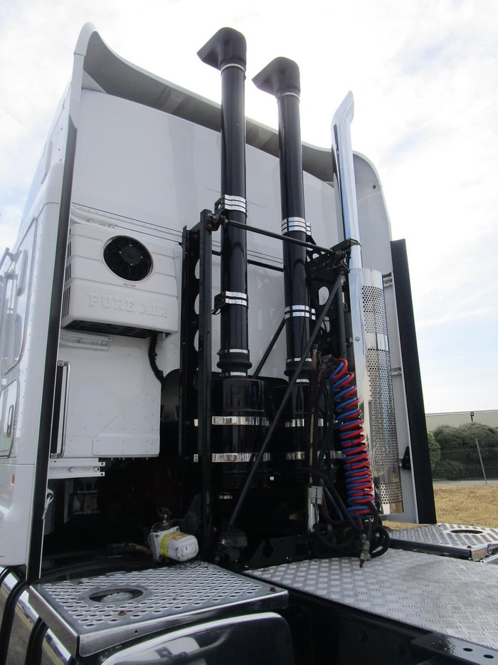 2013 KENWORTH K200 null null null