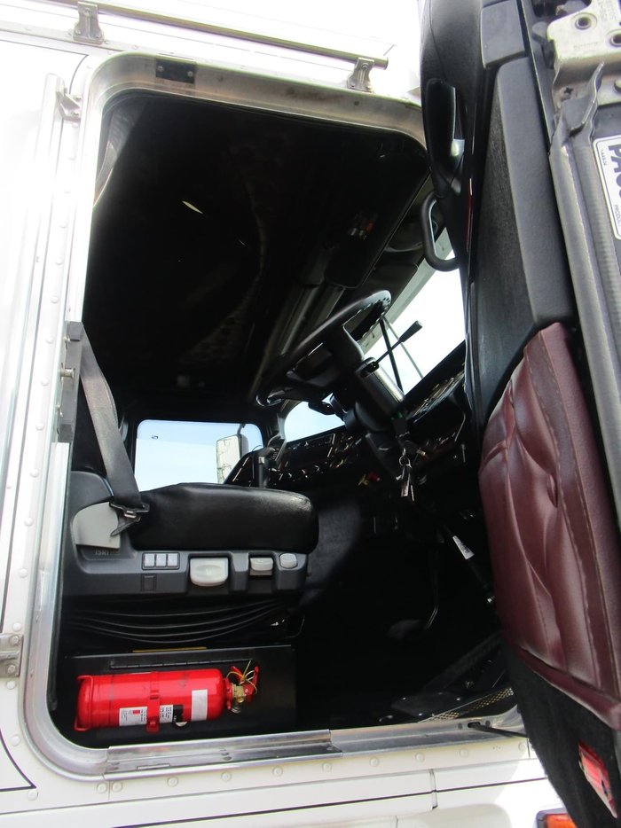 2013 KENWORTH K200 null null null