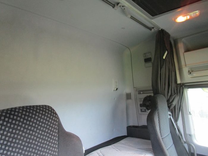 2015 MERCEDES-BENZ 2655 ACTROS null null WHITE