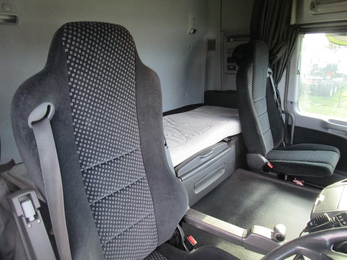 2015 MERCEDES-BENZ 2655 ACTROS null null WHITE