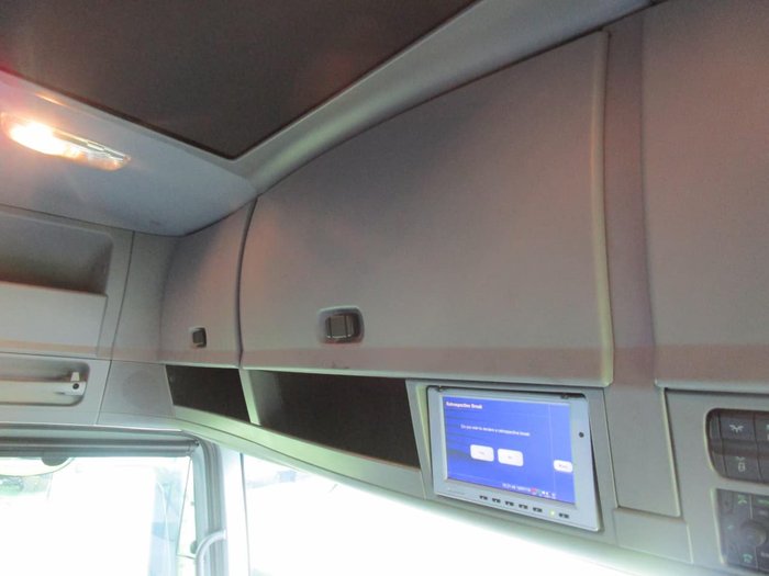 2015 MERCEDES-BENZ 2655 ACTROS null null WHITE