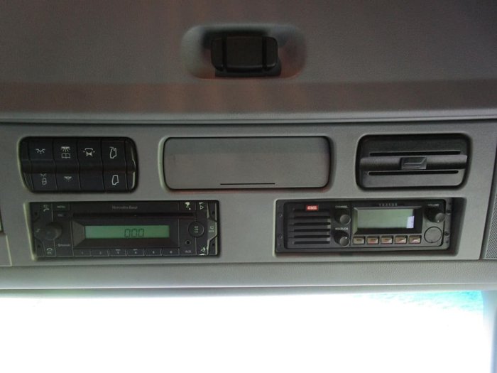 2015 MERCEDES-BENZ 2655 ACTROS null null WHITE