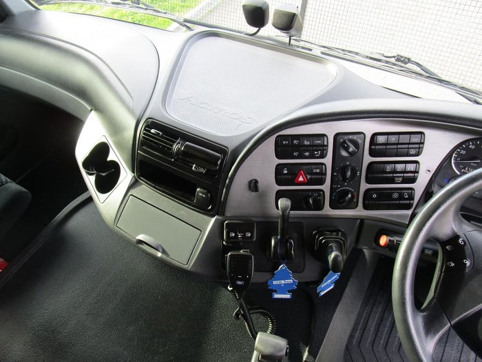 2015 MERCEDES-BENZ 2655 ACTROS null null WHITE