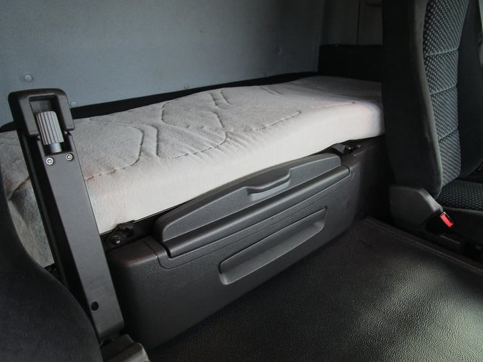 2015 MERCEDES-BENZ 2655 ACTROS null null WHITE