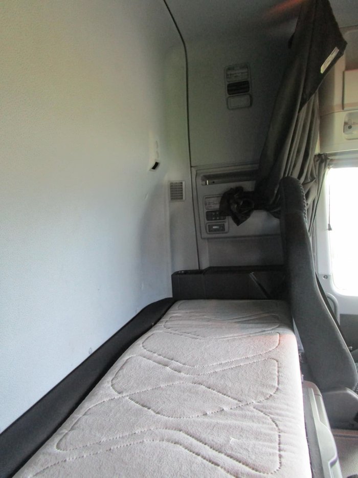 2015 MERCEDES-BENZ 2655 ACTROS null null WHITE