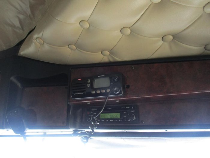 2011 KENWORTH K200 null null WHITE