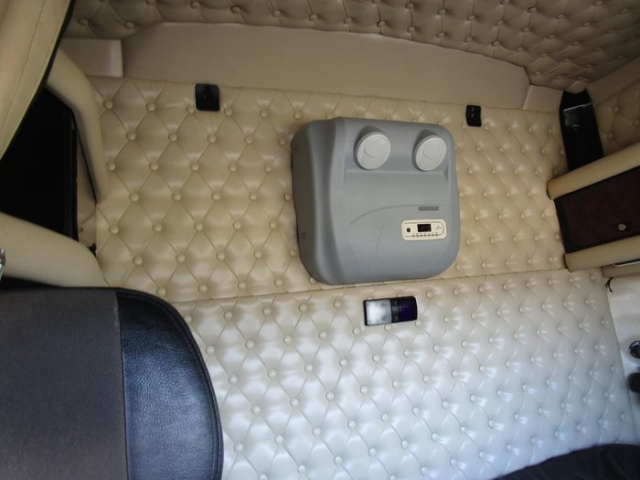 2011 KENWORTH K200 null null WHITE