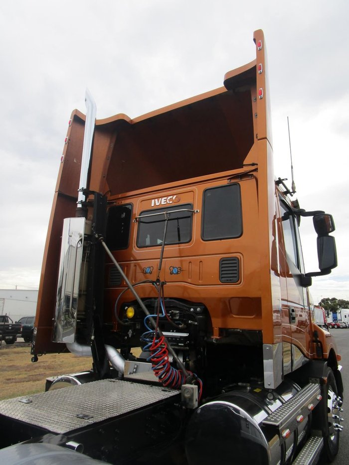 2012 IVECO POWERSTAR 7200 null null null