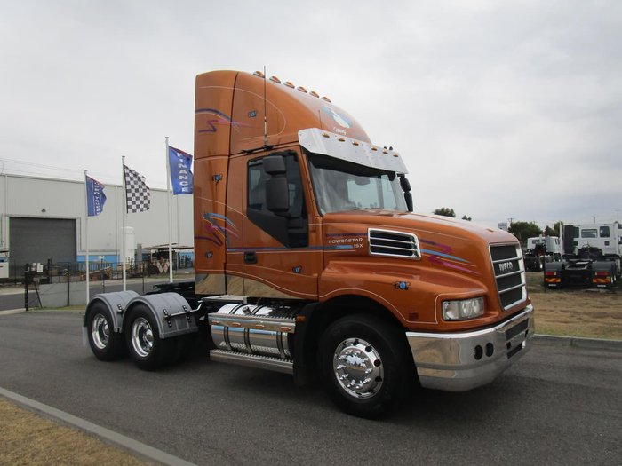 2012 IVECO POWERSTAR 7200 null null null