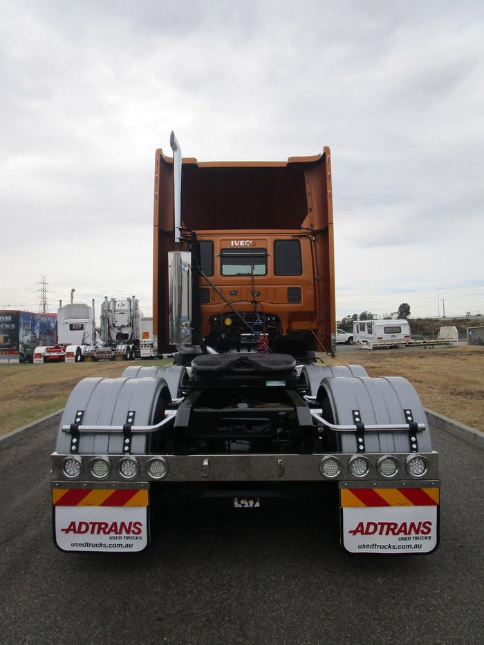 2012 IVECO POWERSTAR 7200 null null null