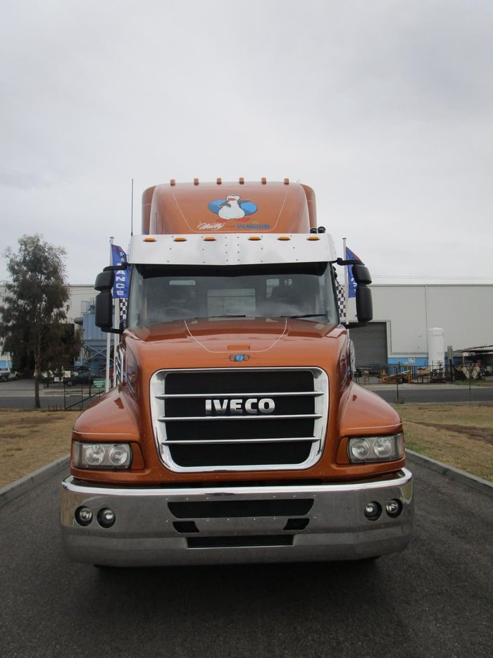 2012 IVECO POWERSTAR 7200 null null null