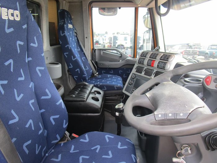 2012 IVECO POWERSTAR 7200 null null null