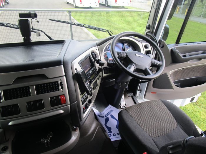 2014 DAF XF 105 SERIES ONLY 400,000KLMS null null WHITE