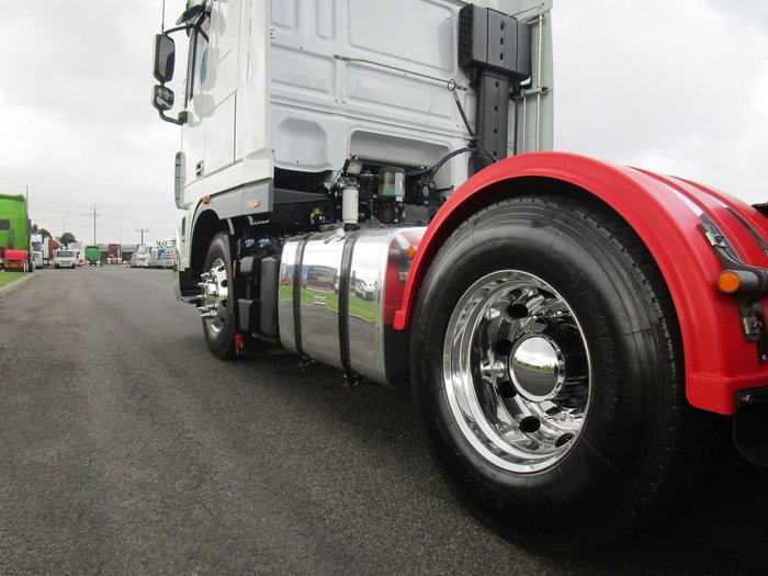 2014 DAF XF 105 SERIES ONLY 400,000KLMS null null WHITE