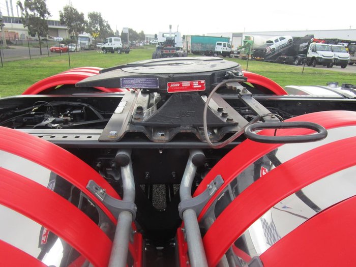 2014 DAF XF 105 SERIES ONLY 400,000KLMS null null WHITE