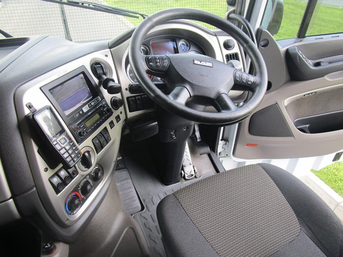 2014 DAF XF 105 SERIES ONLY 400,000KLMS null null WHITE