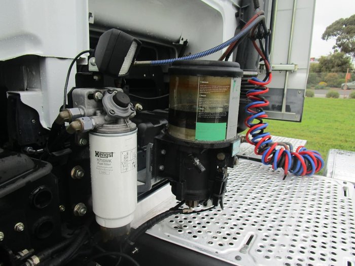 2014 DAF XF 105 SERIES ONLY 400,000KLMS null null WHITE