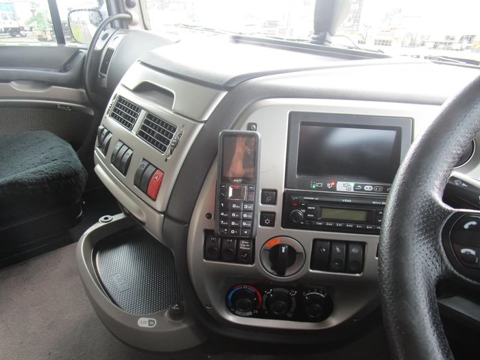 2014 DAF XF 105 SERIES ONLY 400,000KLMS null null WHITE