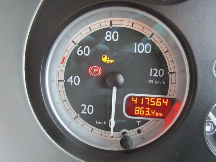 2014 DAF XF 105 SERIES ONLY 400,000KLMS null null WHITE