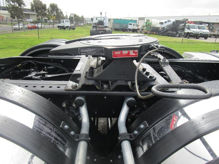 2014 DAF XF 105 SERIES ONLY 400,000KLMS null null WHITE