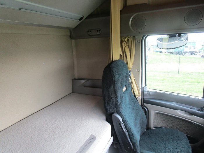 2014 DAF XF 105 SERIES ONLY 400,000KLMS null null WHITE