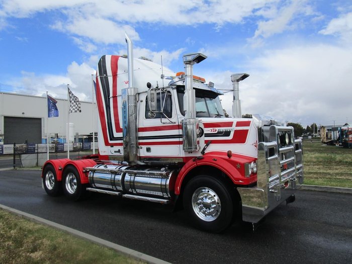 2007 WESTERN STAR 4800FX null null null