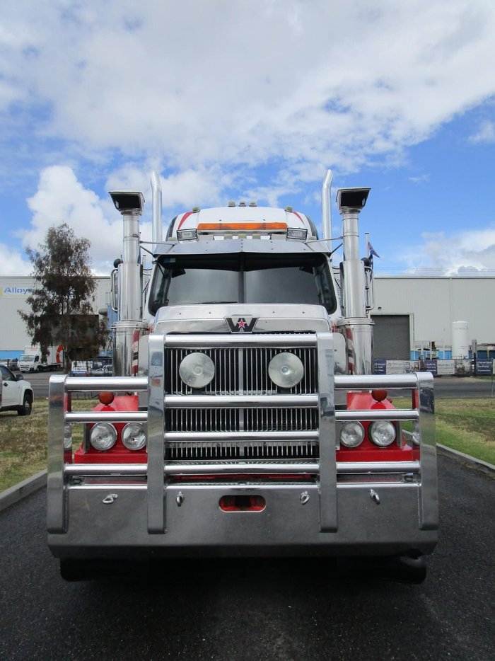 2007 WESTERN STAR 4800FX null null null