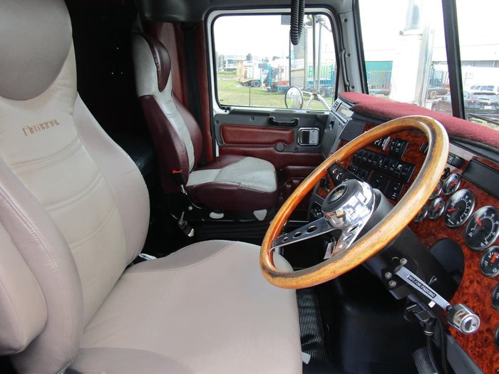 2007 WESTERN STAR 4800FX null null null