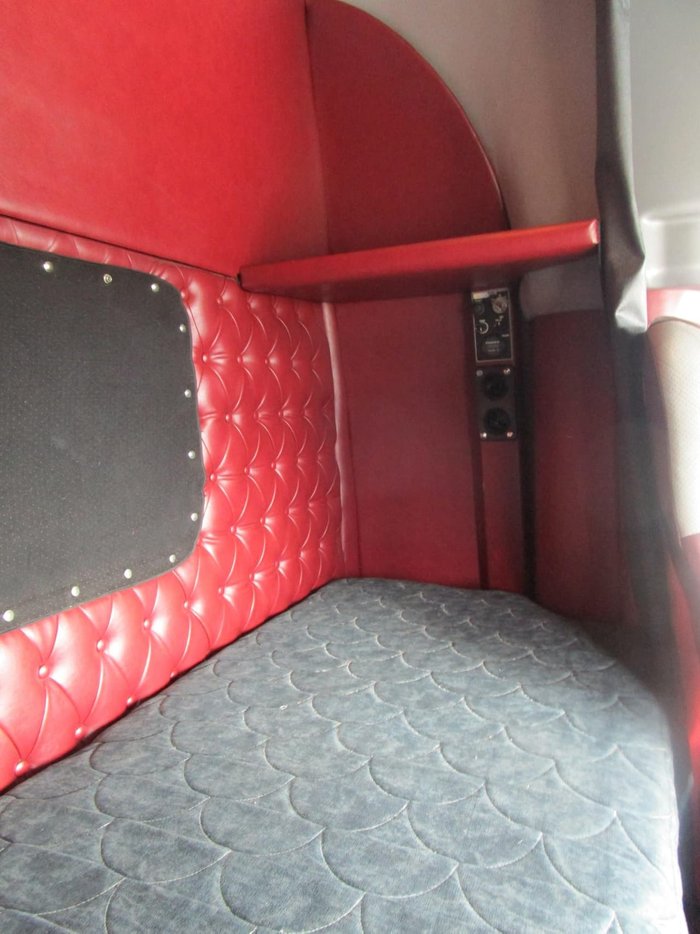 2007 WESTERN STAR 4800FX null null null