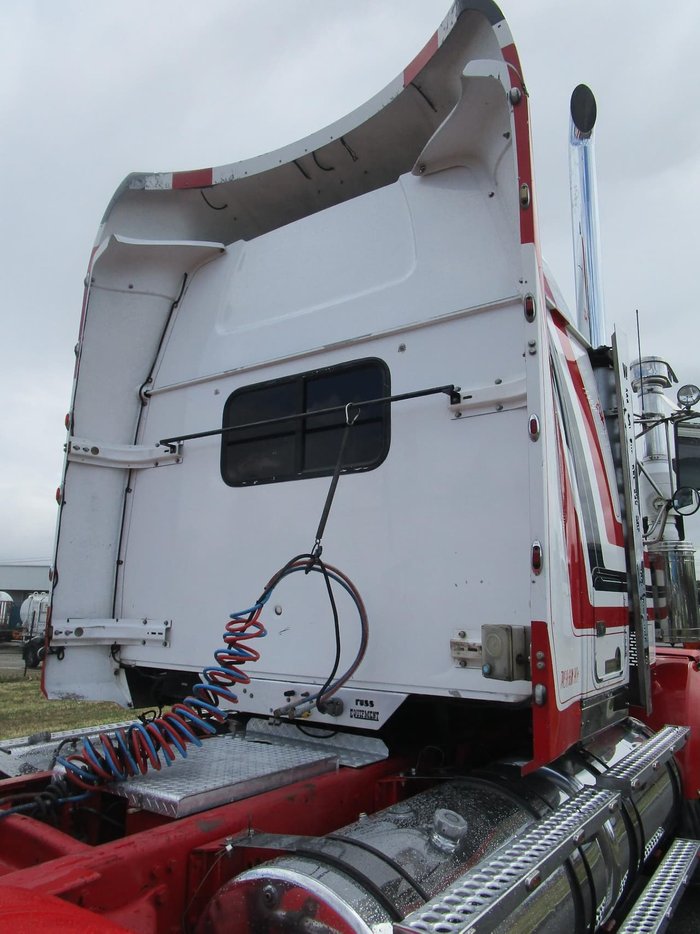 2007 WESTERN STAR 4800FX null null null