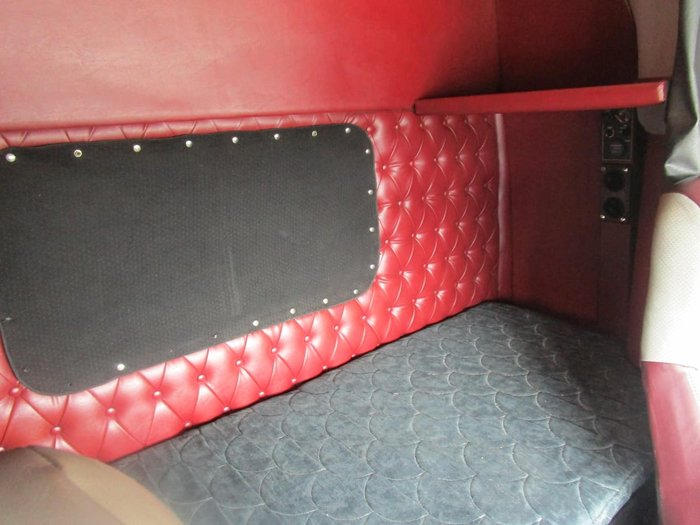 2007 WESTERN STAR 4800FX null null null