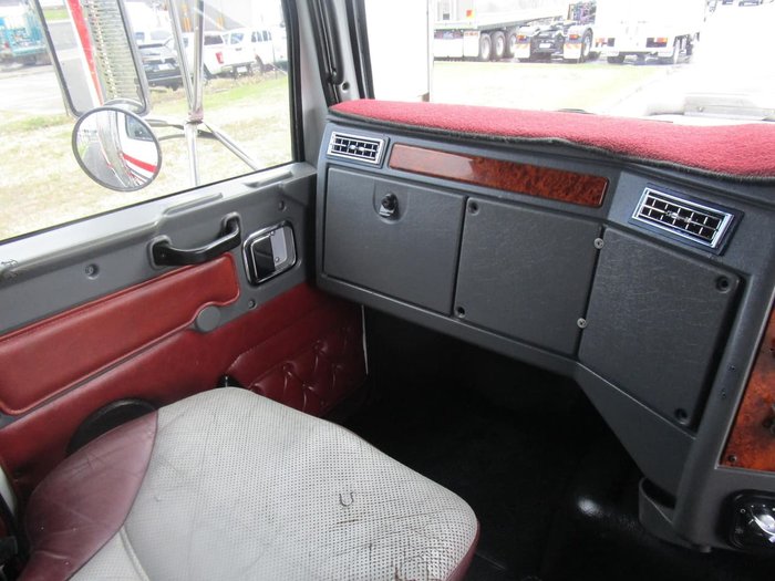 2007 WESTERN STAR 4800FX null null null