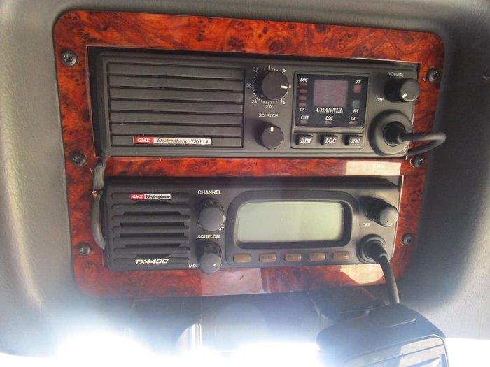 2007 WESTERN STAR 4800FX null null null