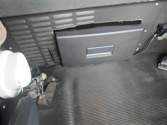 2007 WESTERN STAR 4800FX null null null