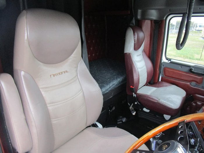 2007 WESTERN STAR 4800FX null null null