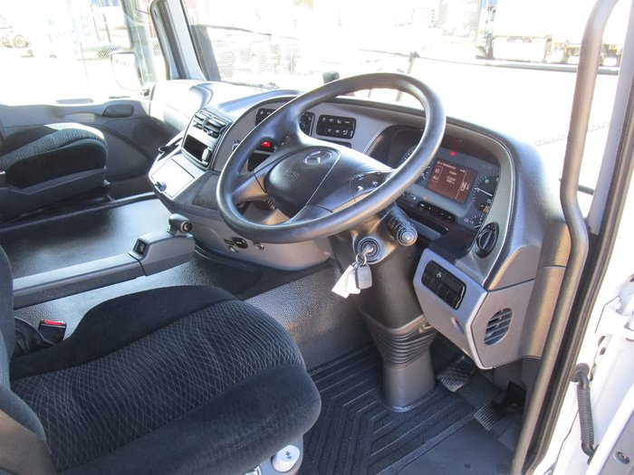 2015 MERCEDES-BENZ ACTROS null null WHITE