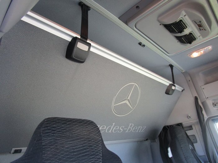 2015 MERCEDES-BENZ ACTROS null null WHITE