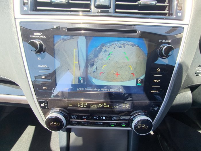 2019 Subaru Outback 2.5i Premium 5GEN MY19 Four Wheel Drive White